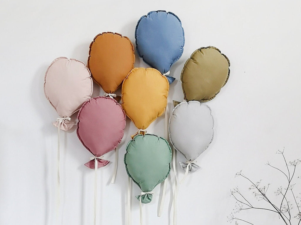 Ballon d'Anniversaire Personnalisé - Choisissez vos Couleurs - Déco Baby Shower Ballon - Décoration Murale Ballon - Décoration de Mariage