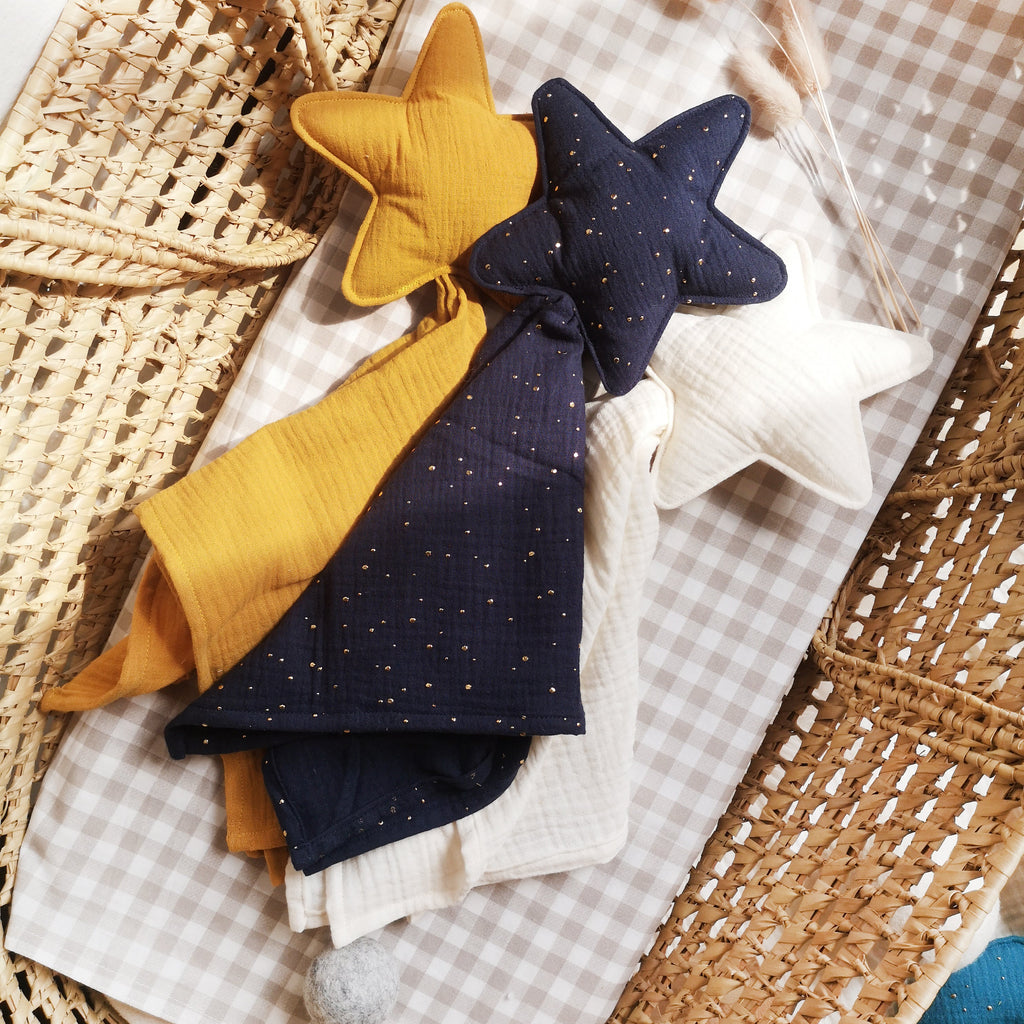 Doudou Bébé - Cadeau de naissance