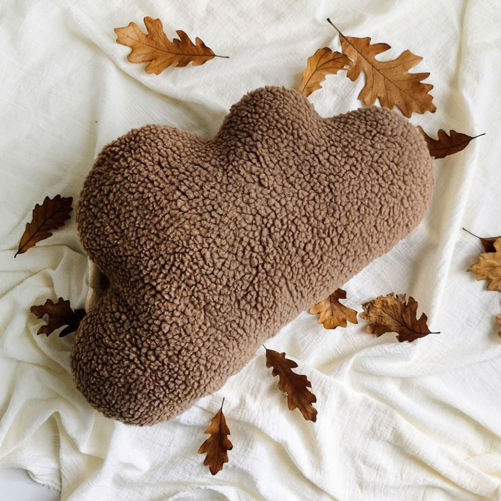 Coussin Nuage - Moka