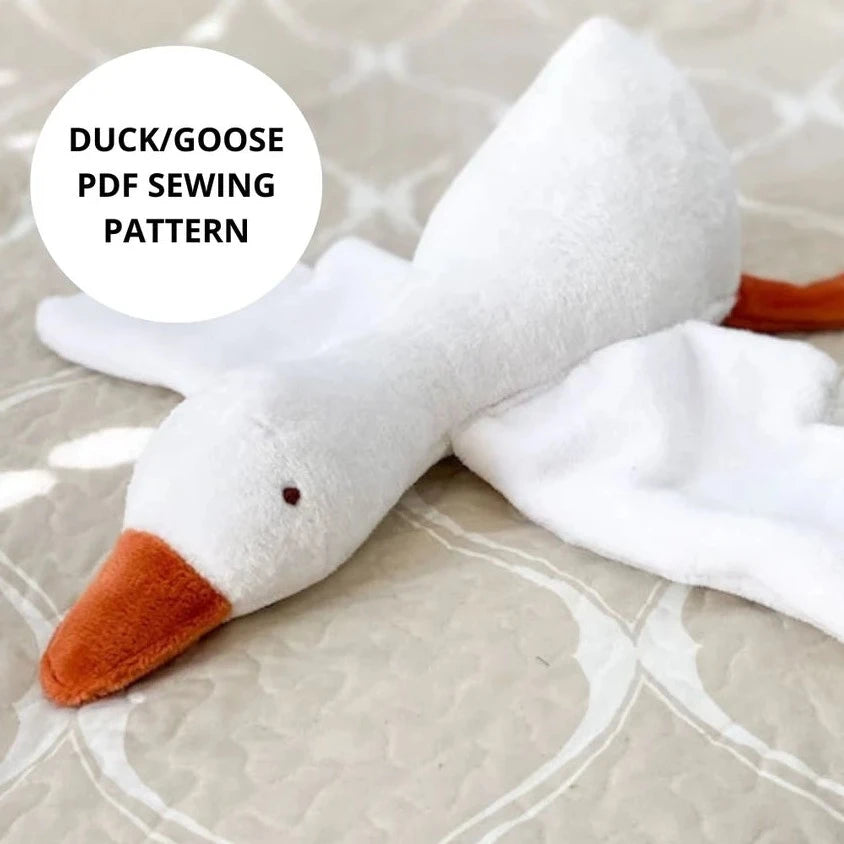 Sewing pattern- Duck – The Butter Flying sewing-pattern-duck-the-butter-flying