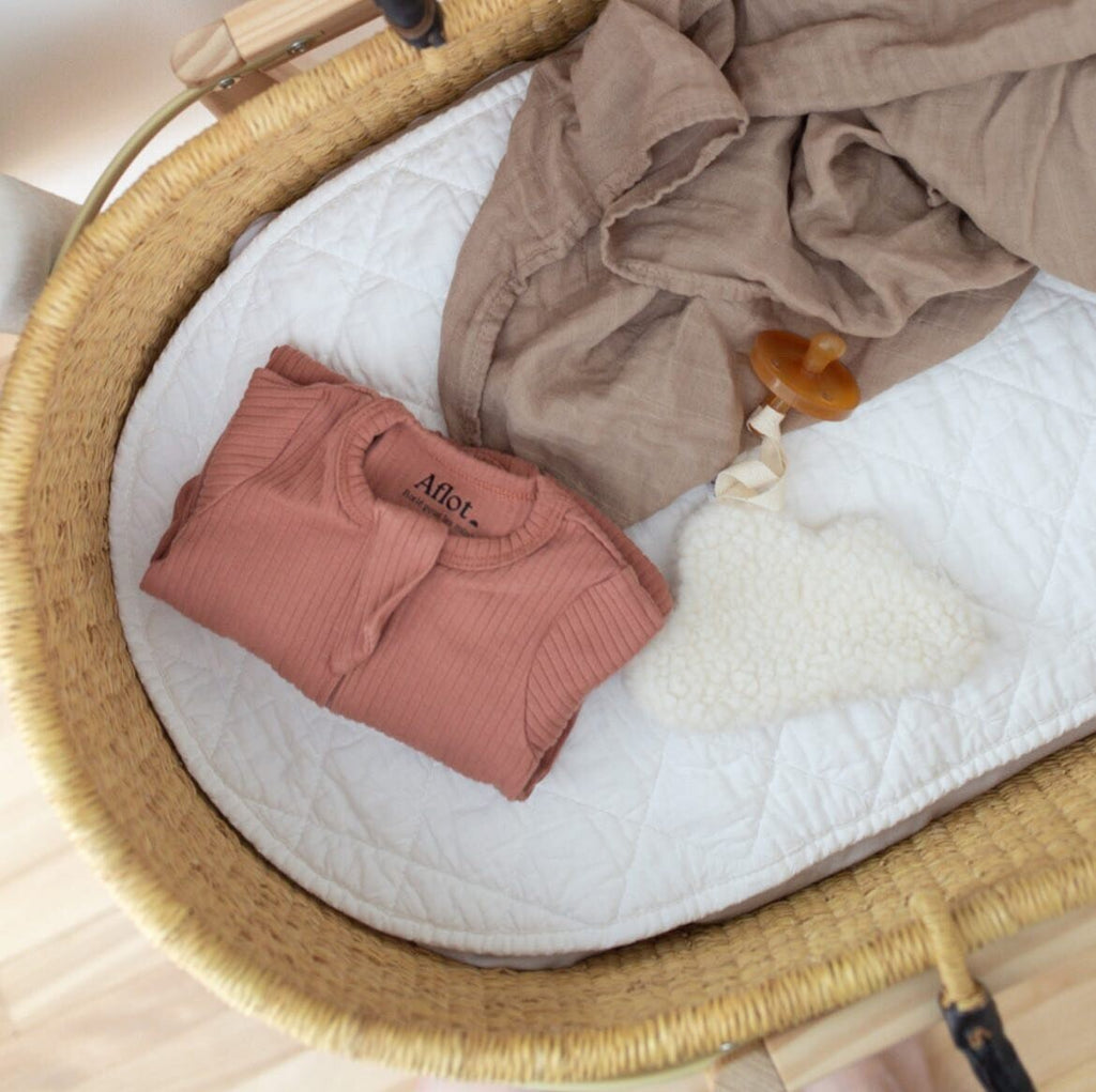 ​Attache Tétine Nuage- Pacifier Clip Cloud -The Butter Flying