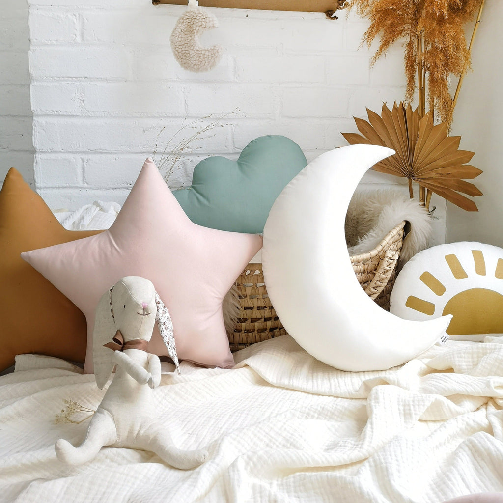 Coussin décoratifs chambre fille