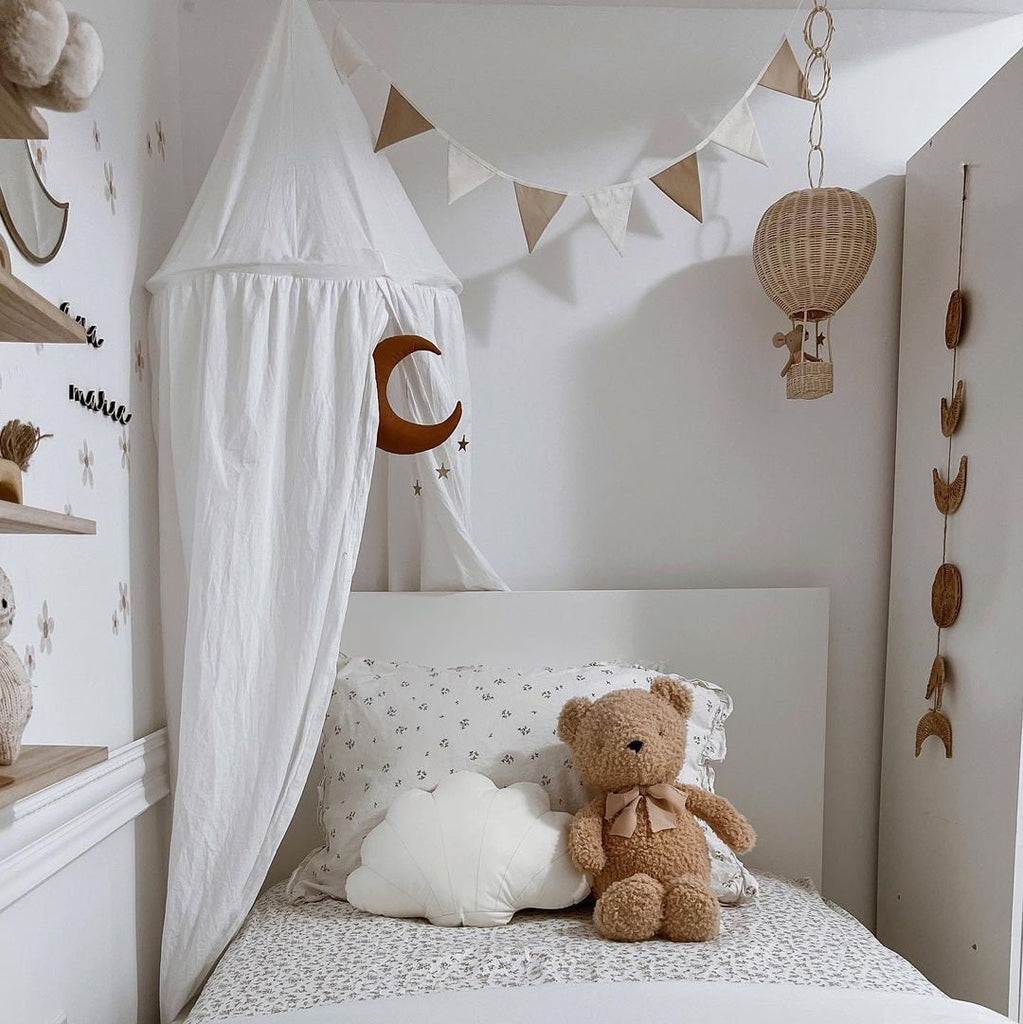 Gender Neutral Nursery Decor Garland