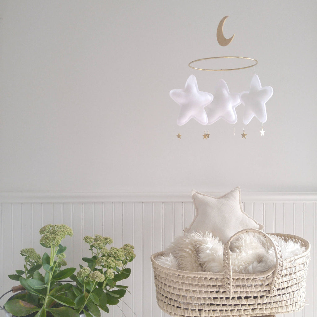 Mobile Naissance Étoiles - 