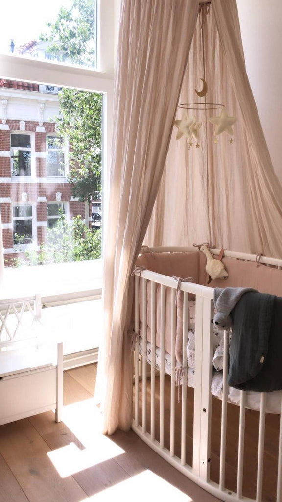 Mobile Naissance Étoiles - Ivoire