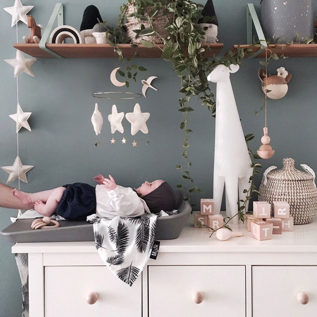 Mobile Naissance Étoiles - Ivoire