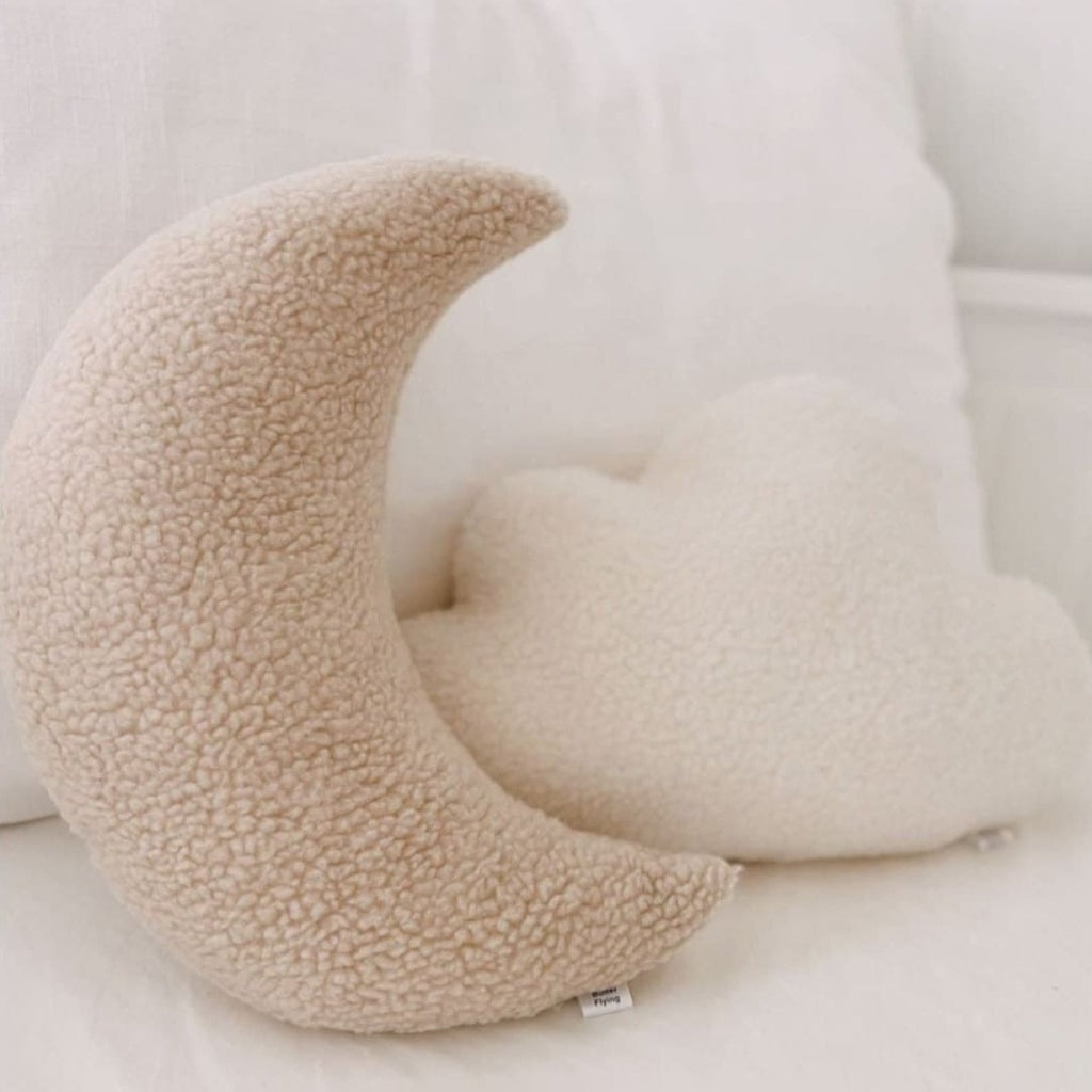 Set de Coussin Lune et Nuage