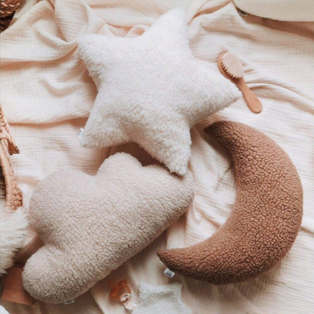  coussin étoile pour chambre enfant